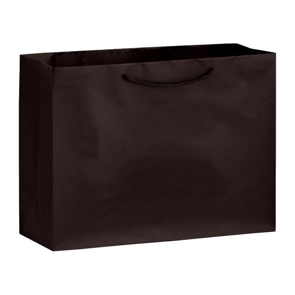 Matte Laminated Euro Tote Bag 16" x 12"