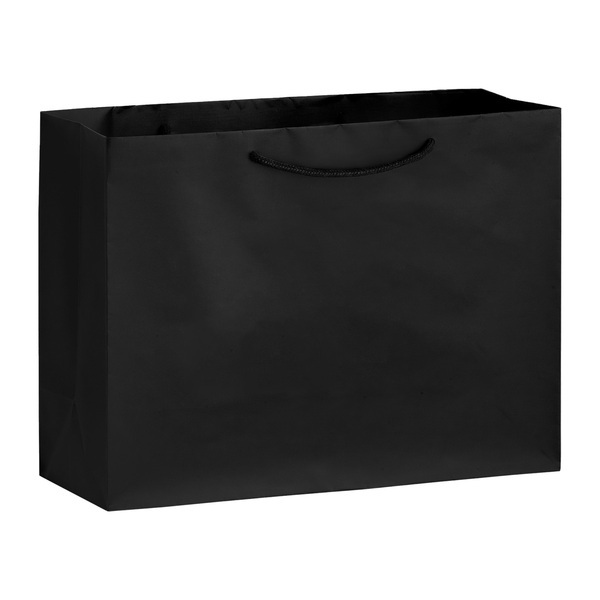 Matte Laminated Euro Tote Bag 16" x 12"