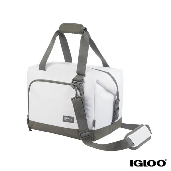 Igloo® MaxCold™ 30 Can RPET Snap Down Cooler