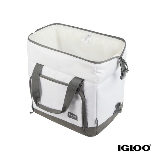 Igloo® MaxCold™ 30 Can RPET Snap Down Cooler