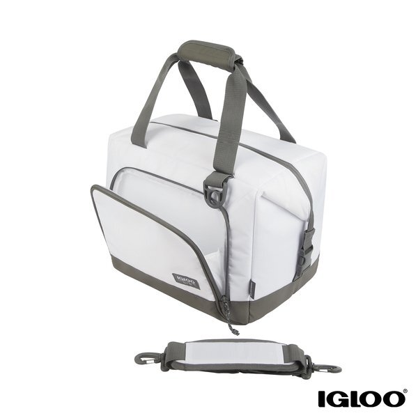 Igloo® MaxCold™ 30 Can RPET Snap Down Cooler