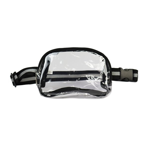 Sheer Essence Waist / Crossbody Sling Bag