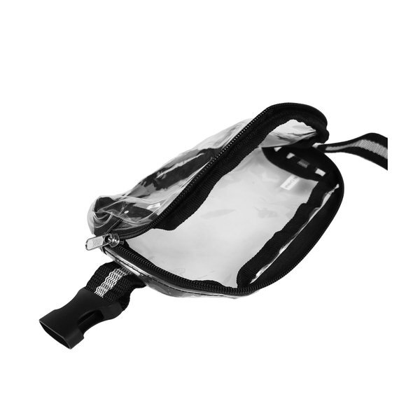 Sheer Essence Waist / Crossbody Sling Bag