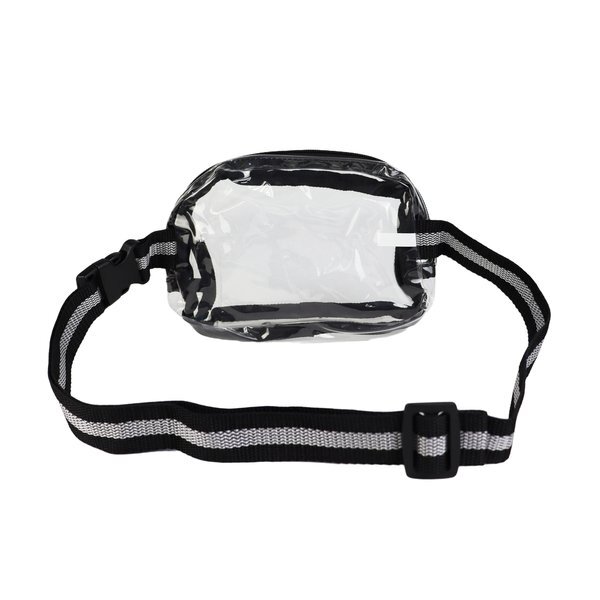 Sheer Essence Waist / Crossbody Sling Bag