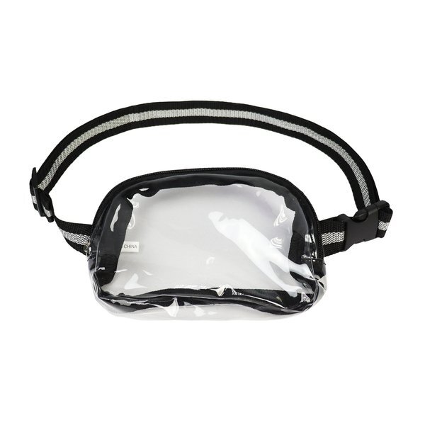 Sheer Essence Waist / Crossbody Sling Bag