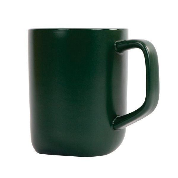 Lisbon Recycled Ceramic Mug, 18 oz.