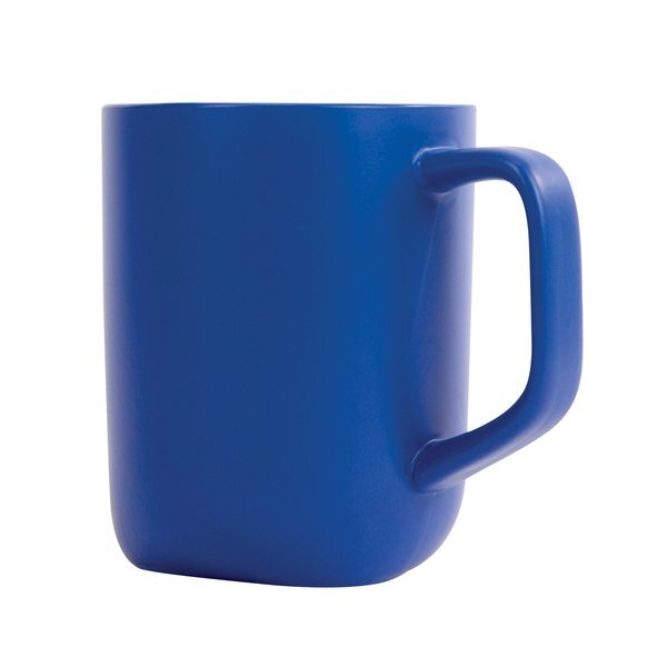 Lisbon Recycled Ceramic Mug, 18 oz.