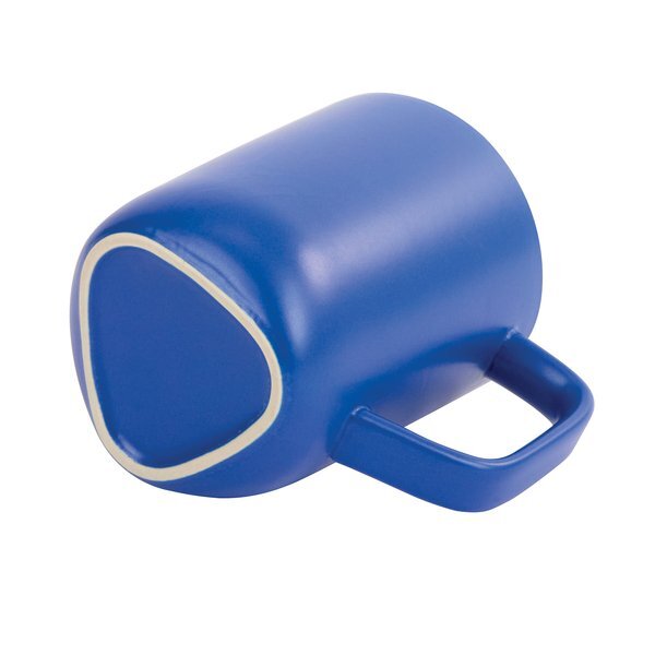 Lisbon Recycled Ceramic Mug, 18 oz.