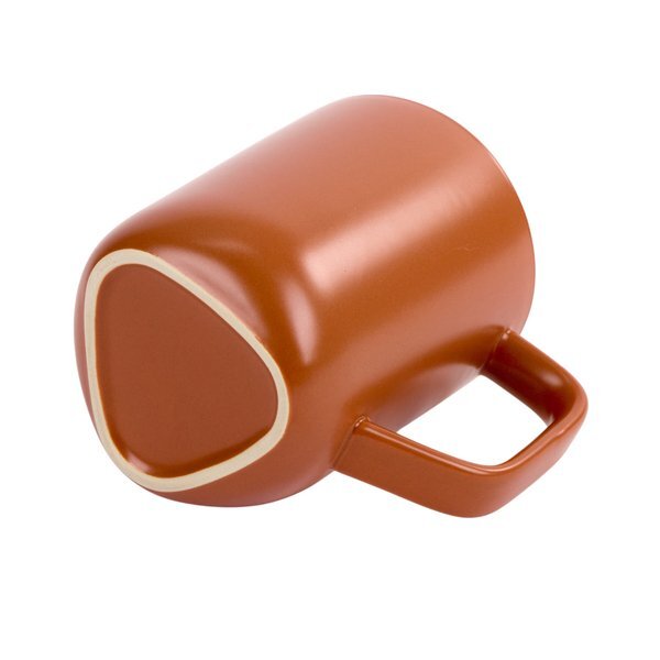 Lisbon Recycled Ceramic Mug, 18 oz.