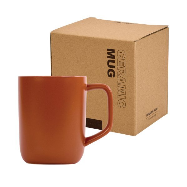 Lisbon Recycled Ceramic Mug, 18 oz.