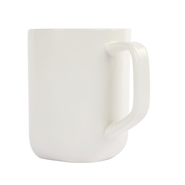 Lisbon Recycled Ceramic Mug, 18 oz.