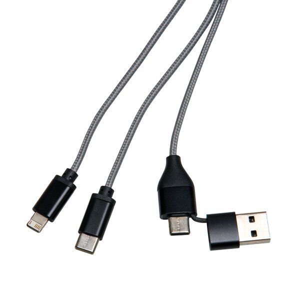 Libra 4-in-1 Charging Cable Set