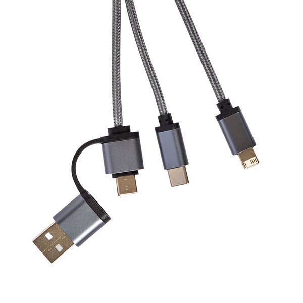 Libra 4-in-1 Charging Cable Set