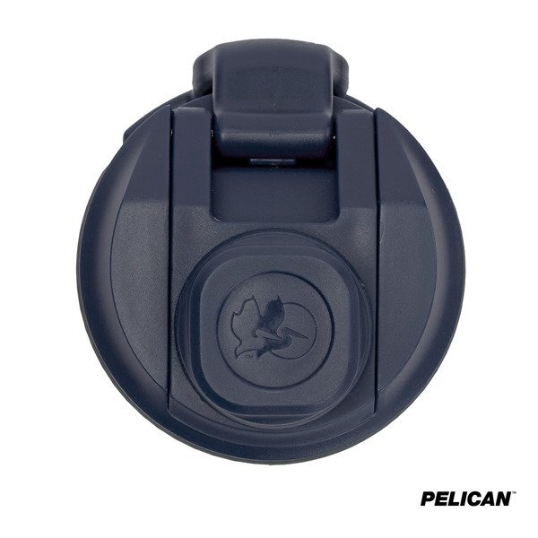 Pelican Pacific™ Chug Recycled Double Wall Stainless Steel Water Bottle, 26 oz.