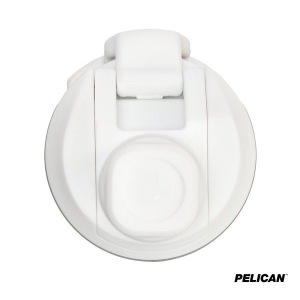 Pelican Pacific™ Chug Recycled Double Wall Stainless Steel Water Bottle, 26 oz.