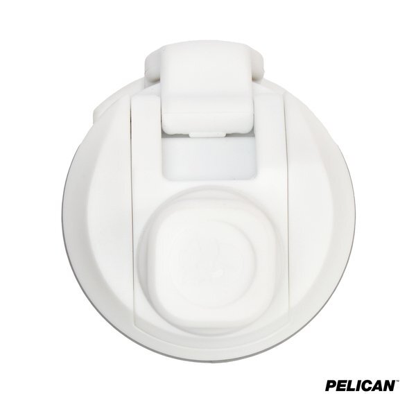 Pelican Pacific™ Chug Recycled Double Wall Stainless Steel Water Bottle, 26 oz.