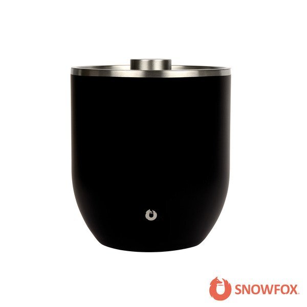 Snowfox® 3L Double Wall Stainless Steel Vacuum Insulated Ice Bucket