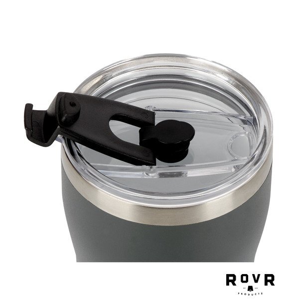 RovR® Vacuum Insulated Lowball Tumbler, 12 oz.
