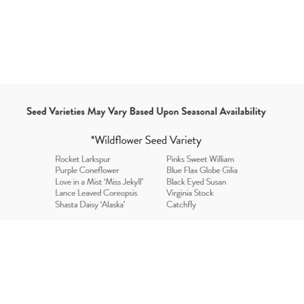 Acacia Wood & Marble Blossom Kit