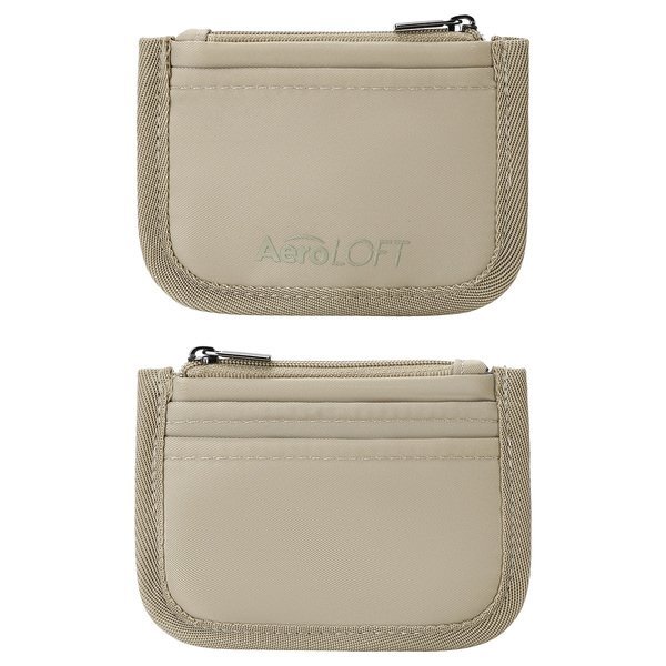AeroLOFT™ Polyester Skinny Wallet