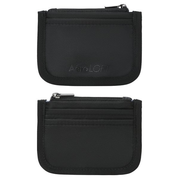AeroLOFT™ Polyester Skinny Wallet