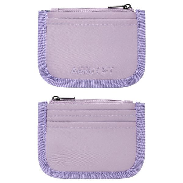 AeroLOFT™ Polyester Skinny Wallet