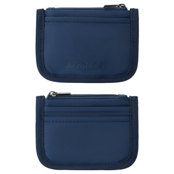 AeroLOFT™ Polyester Skinny Wallet