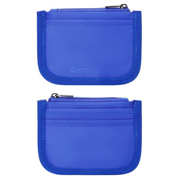 AeroLOFT™ Polyester Skinny Wallet