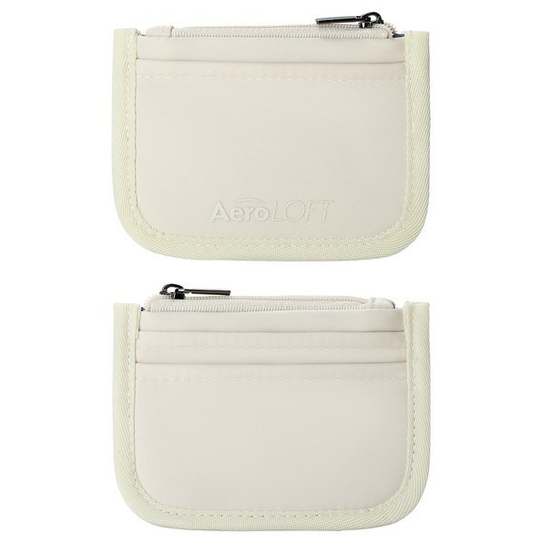 AeroLOFT™ Polyester Skinny Wallet