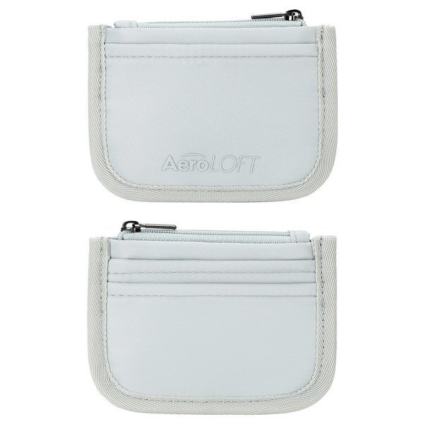 AeroLOFT™ Polyester Skinny Wallet