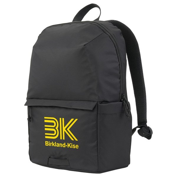 Uptown Recycled Nylon Laptop Backpack