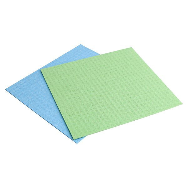 Swedish All-Natural Dishcloths, Set of 2