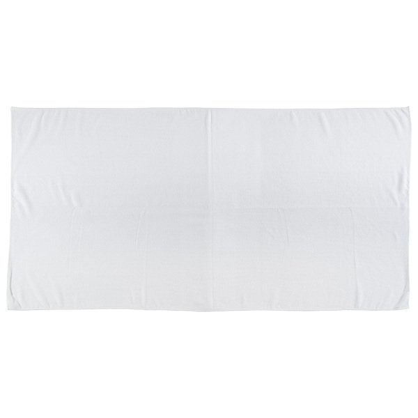 Breaker Soft Polyester Beach Towel, 60" x 30"