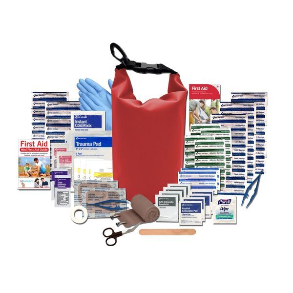 Ever Safe First Aid Kit