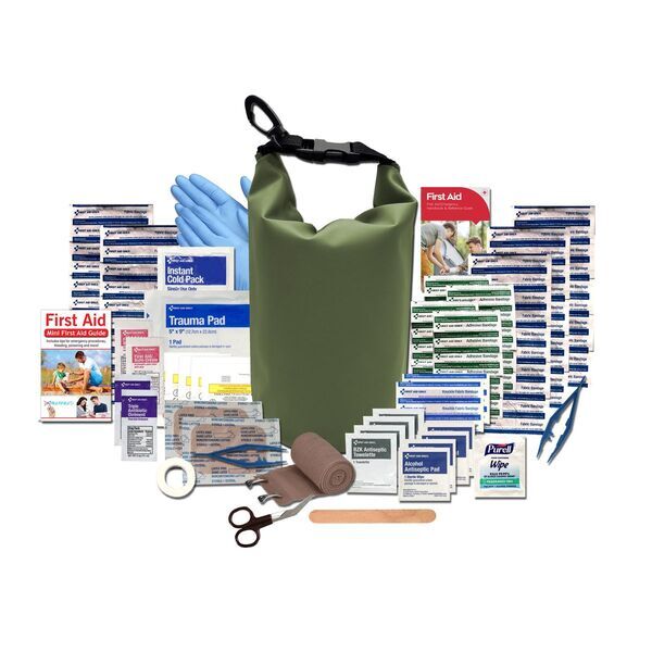 Ever Safe First Aid Kit