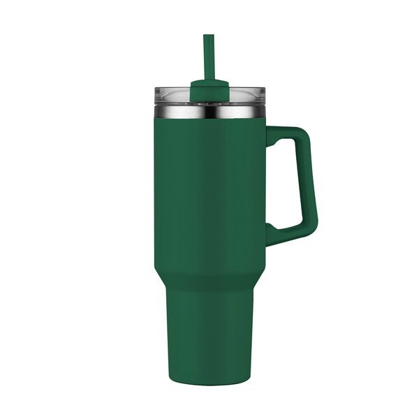 Santa Cruz Vacuum Travel Mug, 40oz.