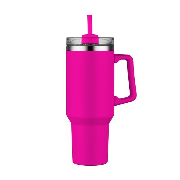 Santa Cruz Vacuum Travel Mug, 40oz.