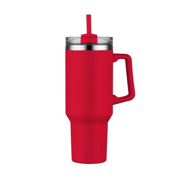 Santa Cruz Vacuum Travel Mug, 40oz.