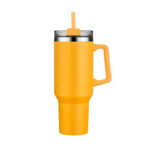 Santa Cruz Vacuum Travel Mug, 40oz.