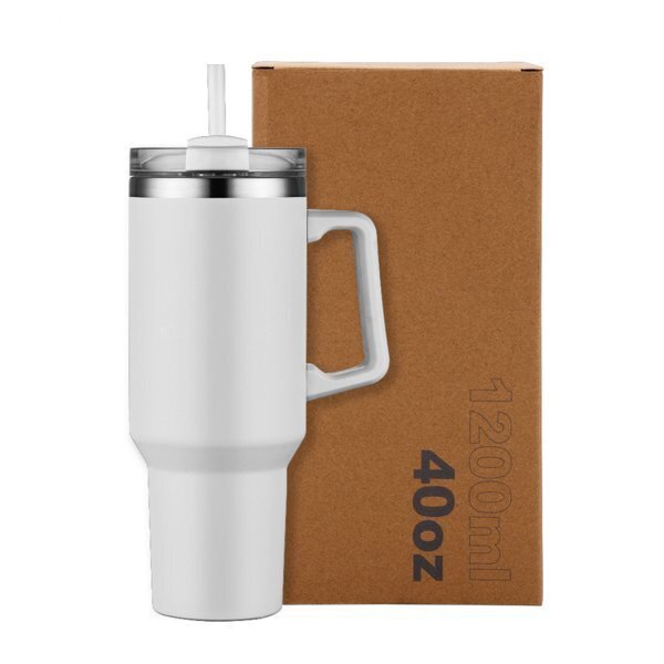 Santa Cruz Vacuum Travel Mug, 40oz.