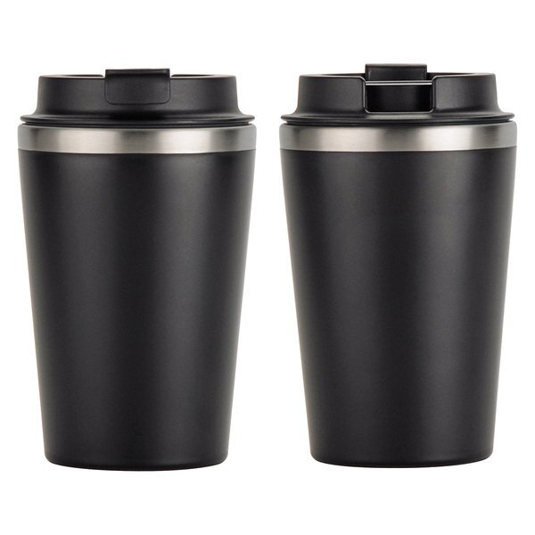 Paragon Polypropylene & Stainless Steel Tumbler, 12oz.