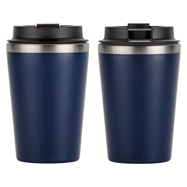Paragon Polypropylene & Stainless Steel Tumbler, 12oz.