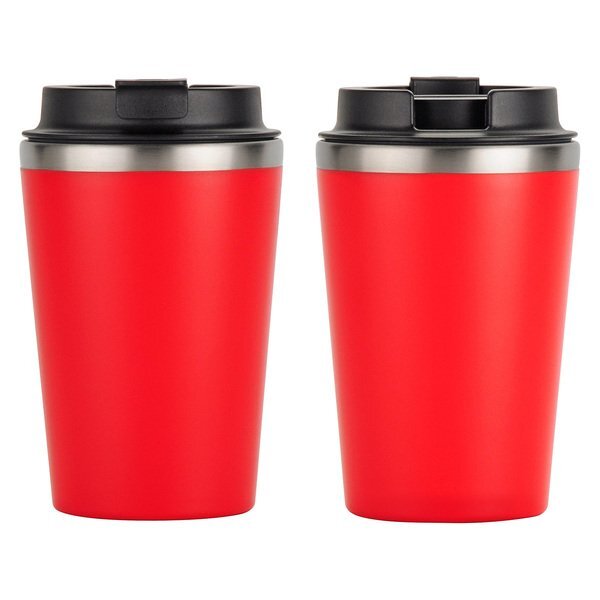 Paragon Polypropylene & Stainless Steel Tumbler, 12oz.