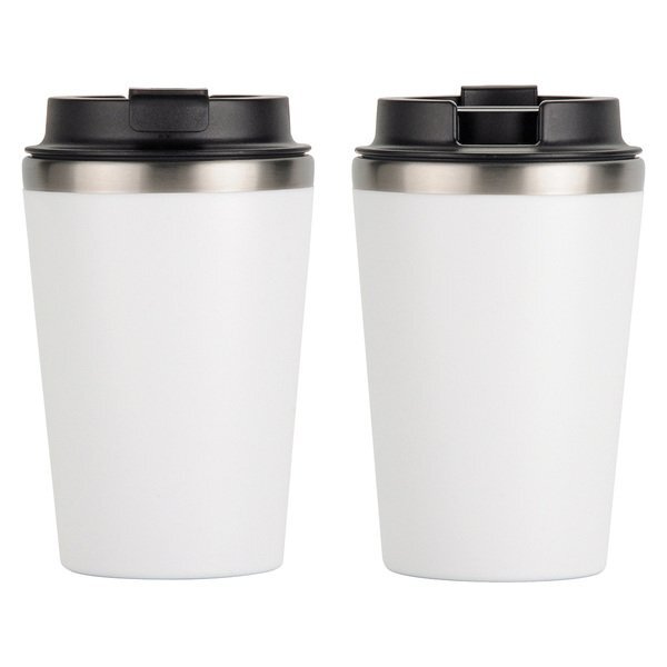 Paragon Polypropylene & Stainless Steel Tumbler, 12oz.