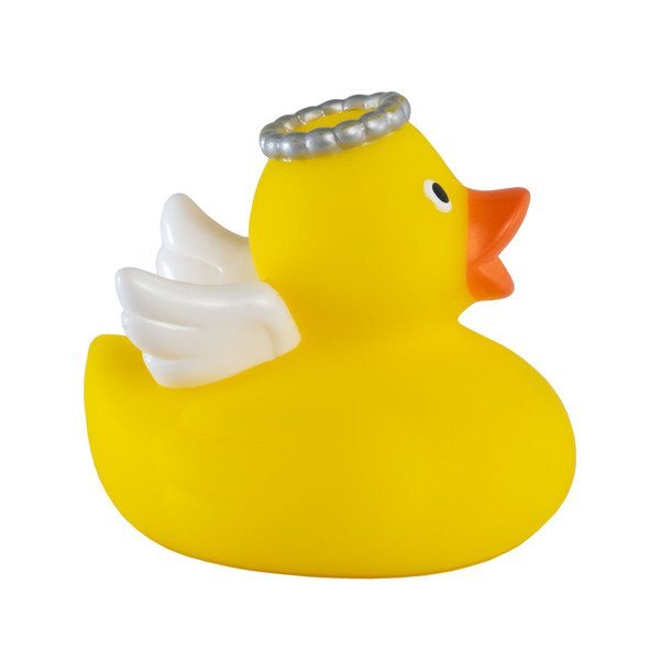 Mini Angel Rubber Duck