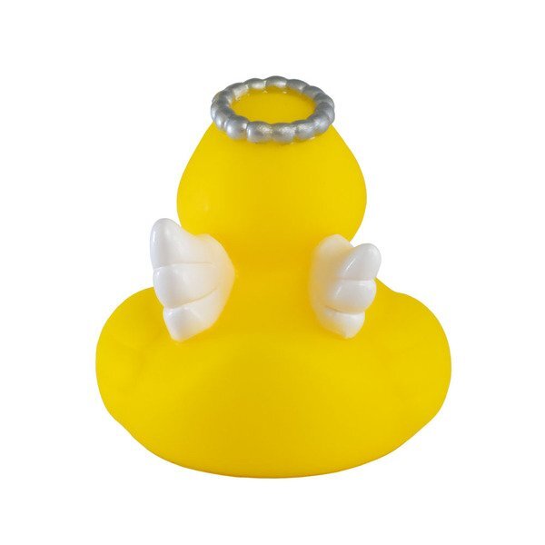 Mini Angel Rubber Duck