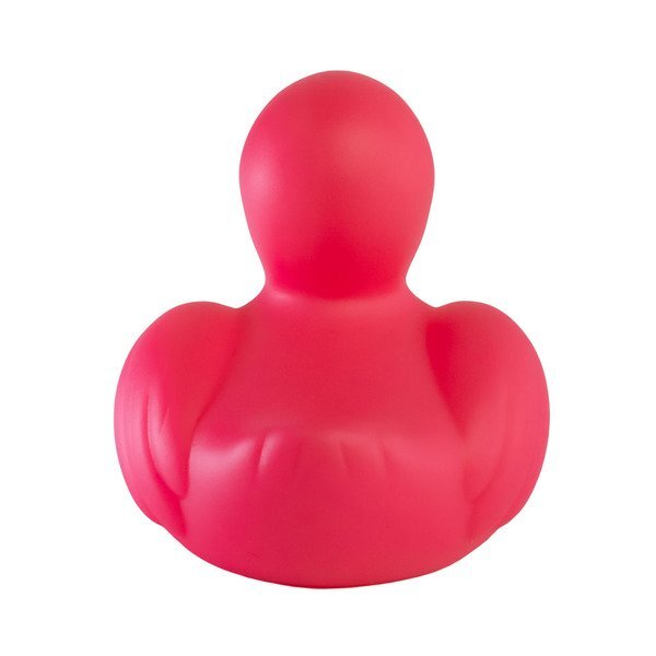 Mini Flamingo Rubber Duck