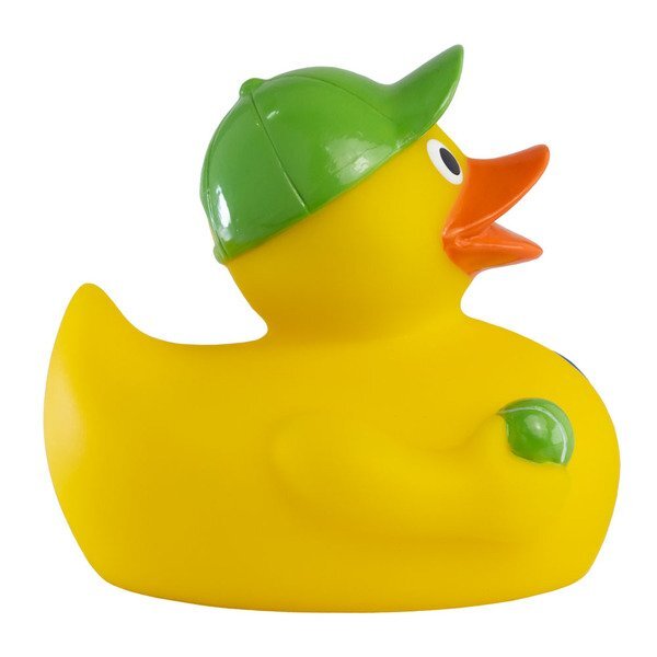 Tennis Rubber Duck
