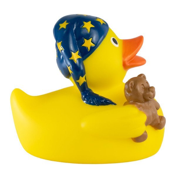 Bedtime Rubber Duck