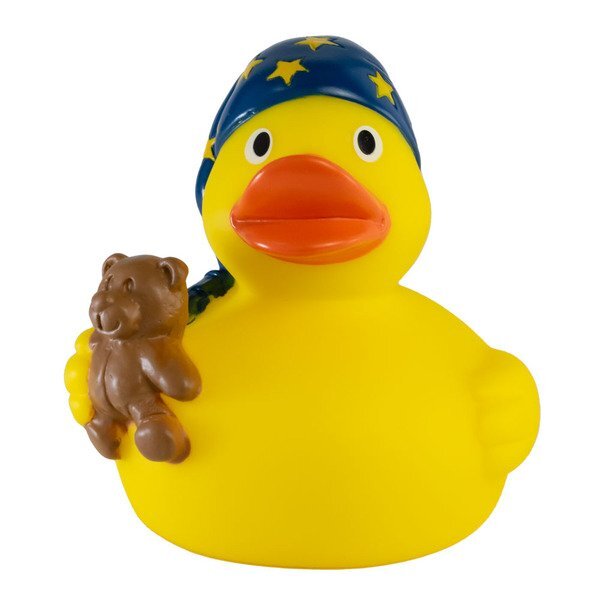 Bedtime Rubber Duck